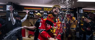 Luleå Hockey är överens med Allards agent om en förlängning
