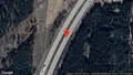 Allvarlig brand påverkar trafiken på E4