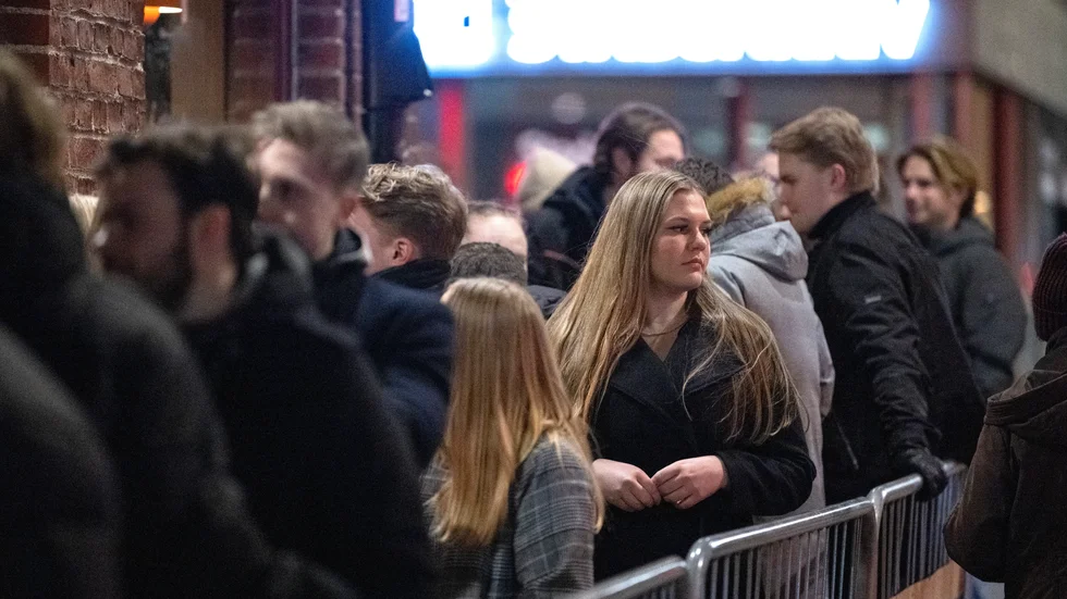 "Jag blev utslängd från klubben och det var det bästa som kunde hända mig", skriver tidningens krönikör Malin Johansson.