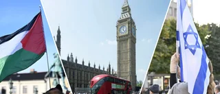 Kriget i Gaza är britternas fel
