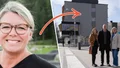 Jättekonstverket i centrum – snart på plats: "Överraskning"