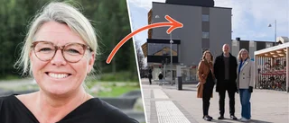 Jättekonstverket i centrum – snart på plats: "Överraskning"