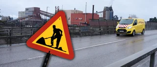 Varnar för köbildning i morgontrafiken – nu påbörjas vägarbetet