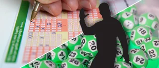 Kirunabo vann miljon på lotto: "Oj oj, du skojar"
