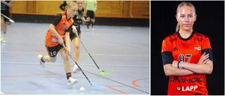 Onyx-tjejen Thea blir pionjär – tar plats i landslag