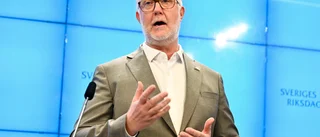 Johan Pehrson avgår som partiledare