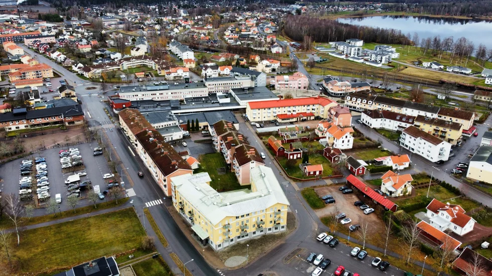 En av de drabbade i bedrägerihärvan är en man hemmahörande i Hultsfreds kommun.