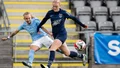 Oavgjort för United borta mot Mallbacken