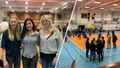Applåder, breda leenden och stora drömmar efter VVK:s brons