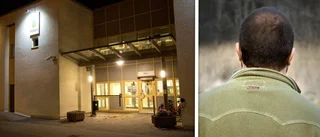 Filmade polishuset – nu frias ”Linus” från brott