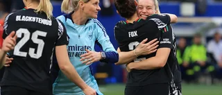 Blackstenius i ny stor final – ska möta Barcelona i Lissabon