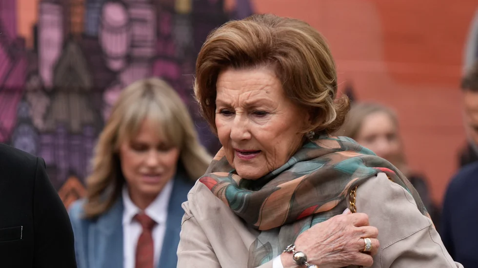 Norges drottning Sonja har fått lämna sjukhuset. Arkivbild.