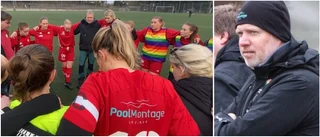 Bittra slutet för Hangvar – tappade poängen i sista minuten