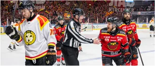 Monitor ERP Arena skrämmer inte Shinnimin: "Har en jävla chans"