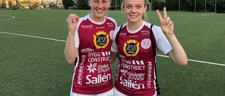 Beata klar för två nya år