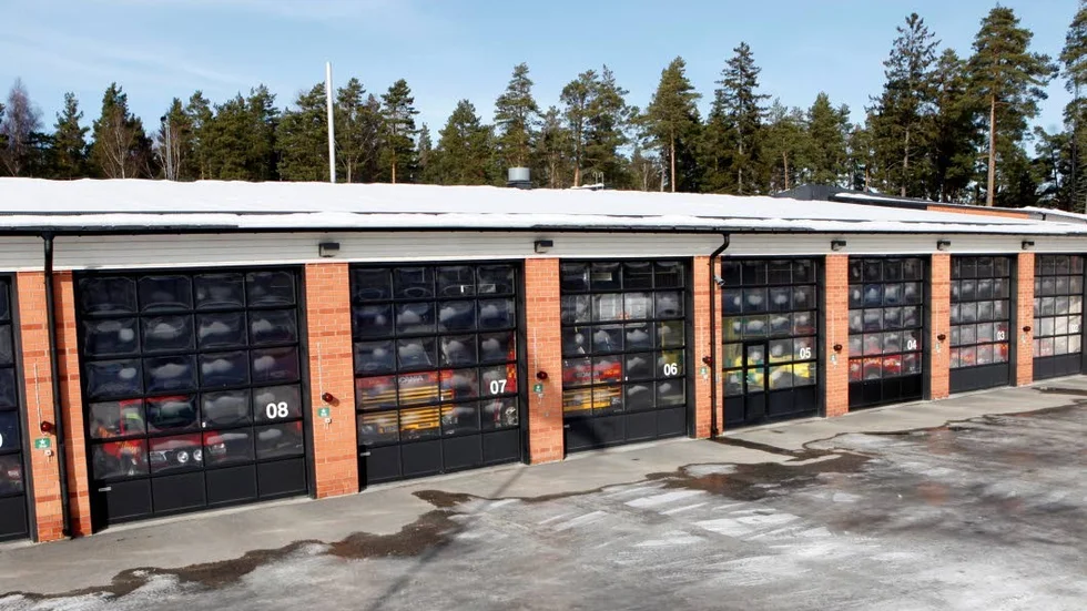 Alla i kommunen ska känna sig trygga med att ha en nära räddningstjänst, skriver Magnus Hellmark (C).