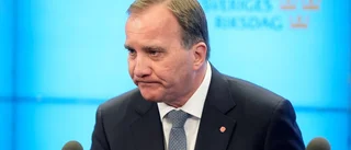 Låt Löfven sitta kvar