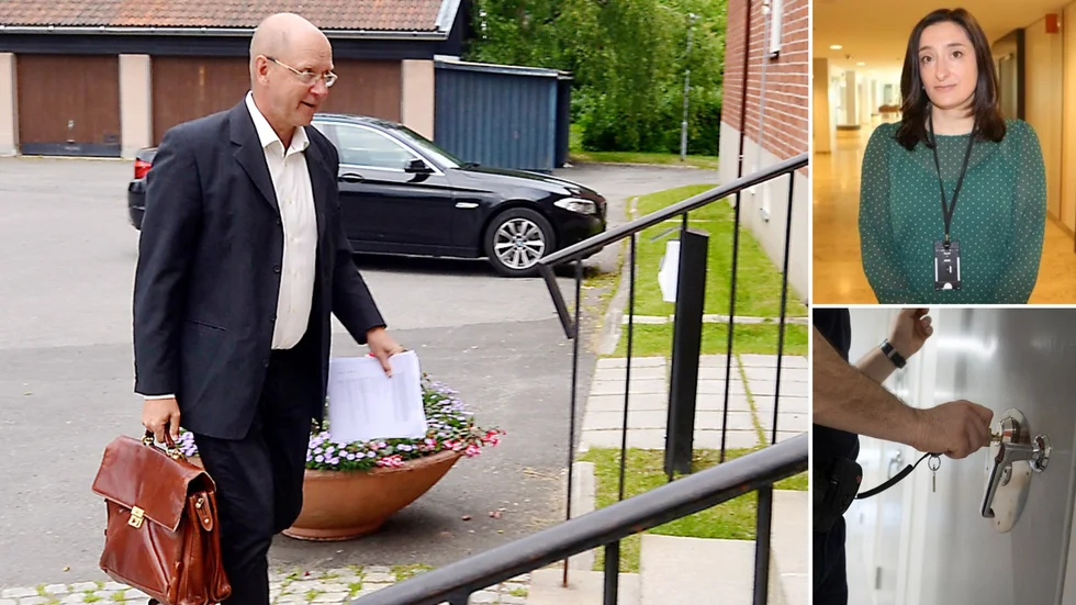 Ännu ett rättsfall om sexövergrepp mot barn som skakar om Skellefteå. En 42-årig man sitter häktad för 16 brott mot ett och samma offer. Advokat Kari Wergens och åklagare Irene Falk är inställda på att åtalet inte väcks redan 9 september.