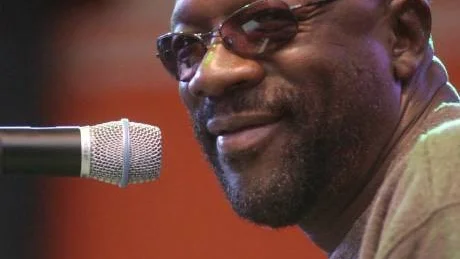 Soulstjärnan Isaac Hayes avled under söndagen, 65 år gammal.Foto: Frank Franklin/ AP/ Scanpix