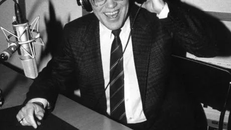 Hasse Tellemar gjorde "Ring så spelar vi" omåttligt populärt på 70-talet. Foto: Bertil Ericson/Scanpix