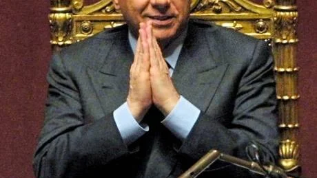 Italiens premiärminister Silvio Berlusconi.Foto: Sandro Pace/Scanpix