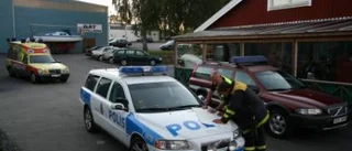 Stor räddningsinsats efter saknad person