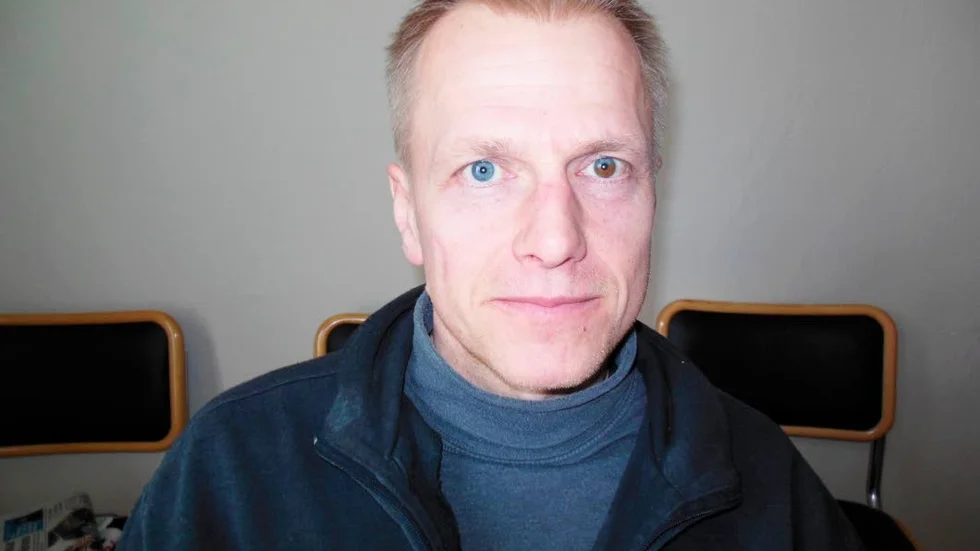 Patrik Spångberg säger att han vill fortsätta spela bandy.