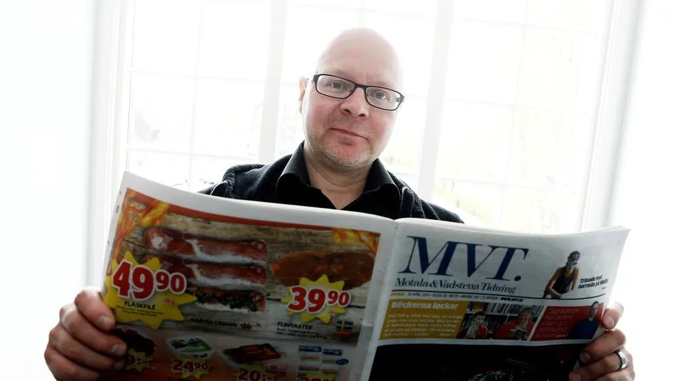 P-G Andersson är ny bloggare i MVT. Han kommer att skriva om sitt favoritämne, speedway.
