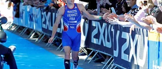 Fransk seger i triathlon-VM