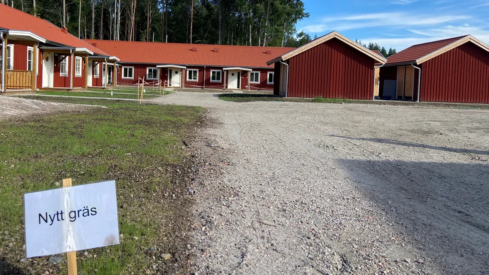 Larz Johansson riktar kritik mot en artikel om Kiladalens utveckling som publicerats i SN. Arkivfoto