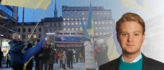 "Stoppade turistvisum kan hjälpa Ukraina"