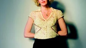 Barbara Voors. Foto: Elisabeth Ohlson Wallin