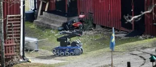 Sjukpensionär "båmbhotades"