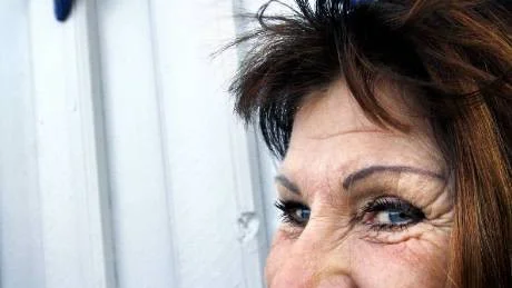 Gitte Mikkelsen har startat eget företag inom kostrådgivning.Foto: Lisa Olaison