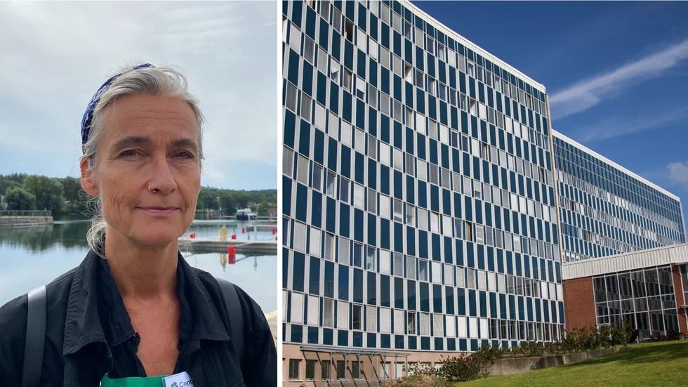 Maria Persdotter (C) vill få tillbaka förlossningen till Motala lasarett.