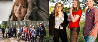 Kultursvepet: Spännande boksläpp, vandring och nya tag