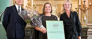 Norrbotten är bäst - ingen protest!