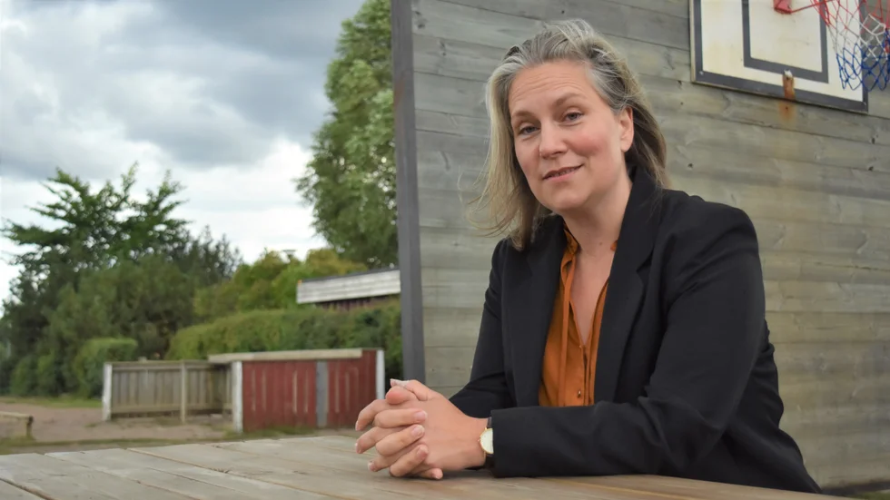 "Om man höjer priset på drivmedel behöver man kompensera människor på landsbygden, även lantbrukare. Det handlar ju om att vi andra ska få mat på bordet. Att de skulle få ta en sån kostnad är orättvist", säger Therese Görling (MP).