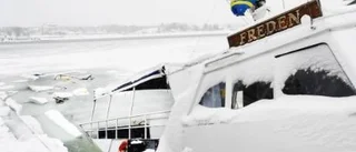 Nytt försök lyfta Freden görs i dag