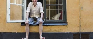Henrik vårdar sitt inre barn
