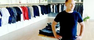 Klassiskt herrmode i modern tappning