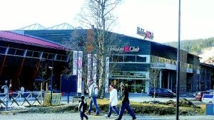 Ett lyft. Holiday Clubs etablering i jämtländska Åre har varit ett lyft för turistorten. Företaget har hjälpt till att dra besökare även utanför högsäsong. Foto: Patrick Rosenberg/Östersunds-Posten