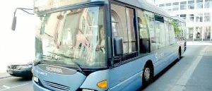 Swebus utökar    busstrafiken