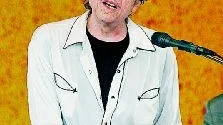 Lånar. Bob Dylan lånar på sin nya skiva "Modern times" flera fraser från Henry Timrod. Foto: Scanpix