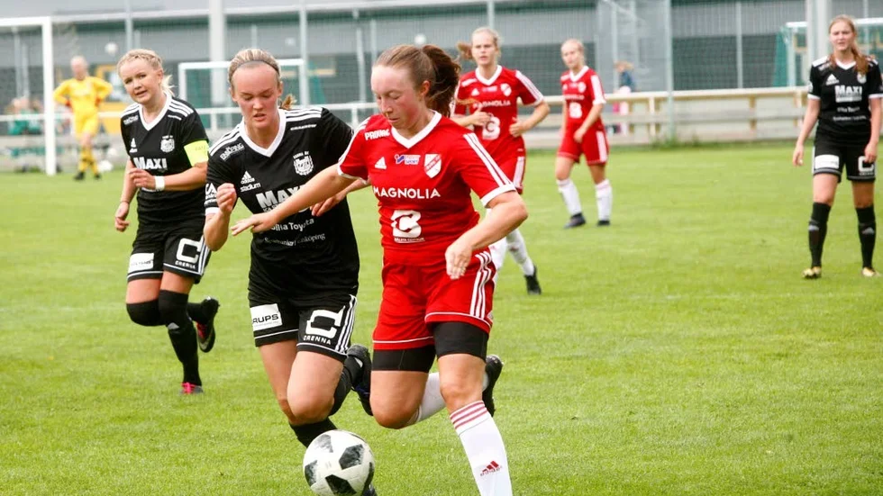 Fanna besegrade Håbo-spöket när lagen möttes på lördagen.