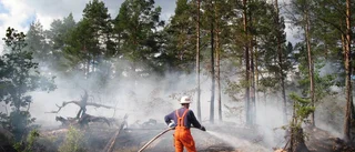 Fler deltidsbrandmän behövs