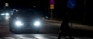 Glöm inte reflexen i höstmörkret