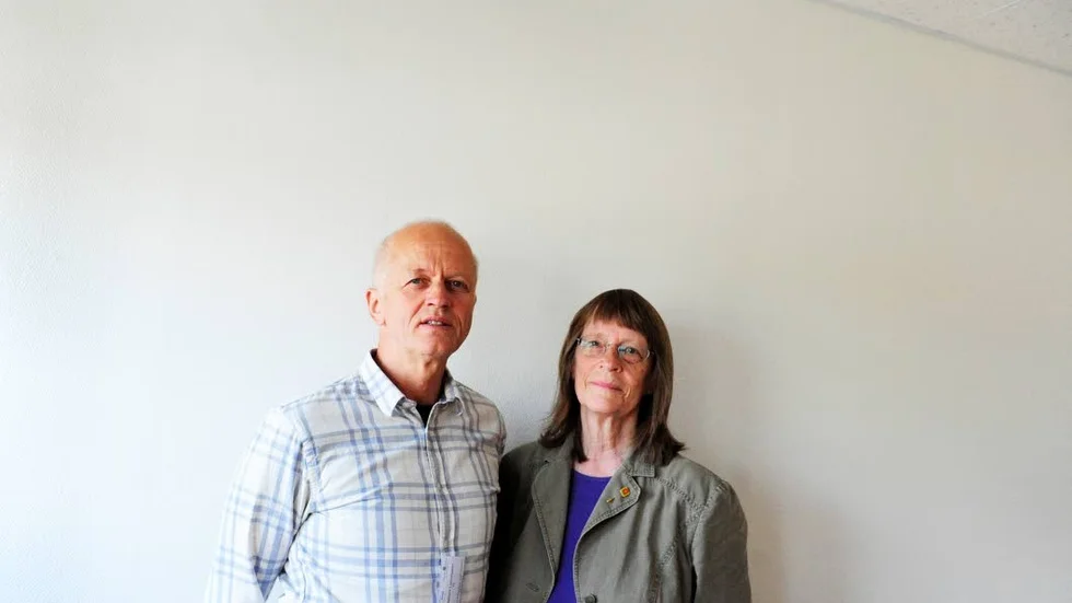 Budget. Mycket måste förbättras i kommunen. Och alla pengar måste användas. Det tycker Vänsterpartiets ordförande Leif Svensson och gruppledare Mariann  Gustafsson.