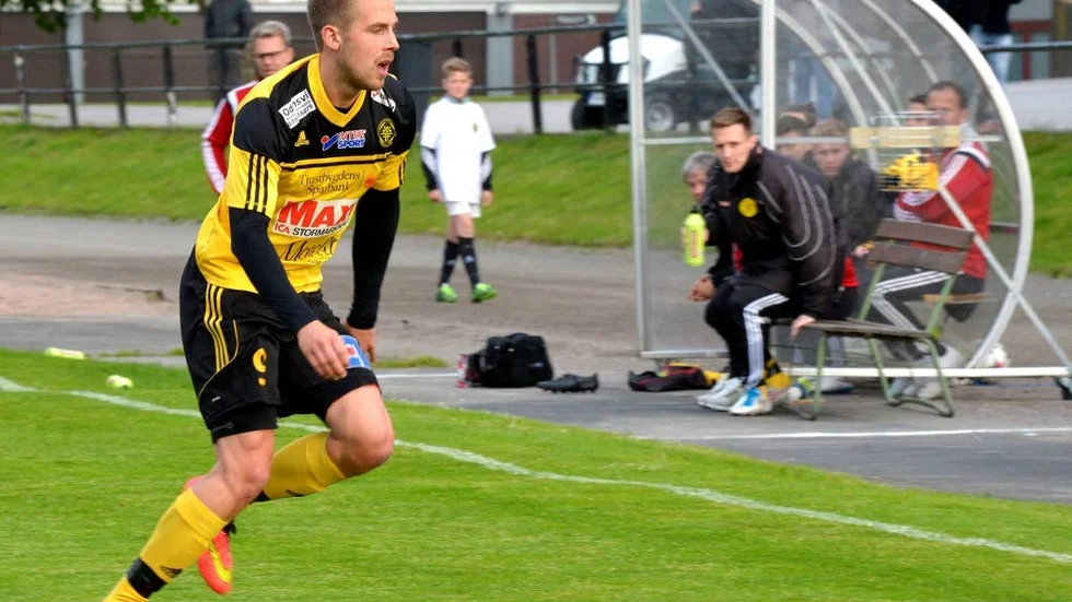 VFF och Mathias Jakobsson jagar en ny seger i elitfyran.