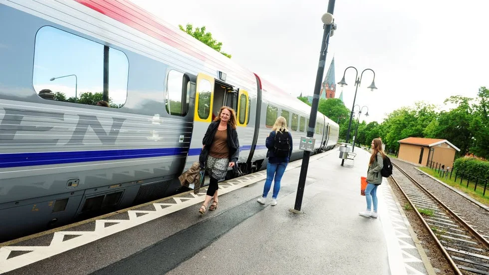 Olika bud. Trafikverket såg ingen lösamhet i Tjustbanan - en rapport från Regionförbundet kom fram till motsatt resultat.